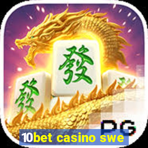 10bet casino swe